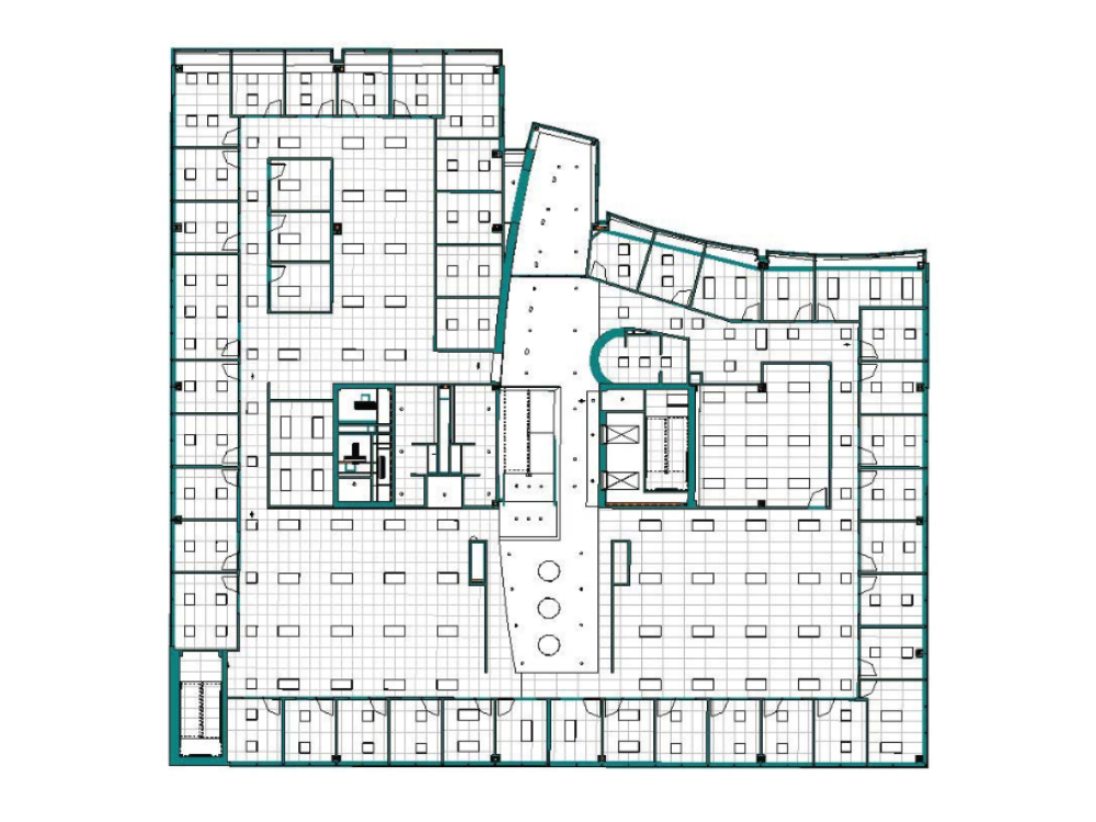 Furniture layouts